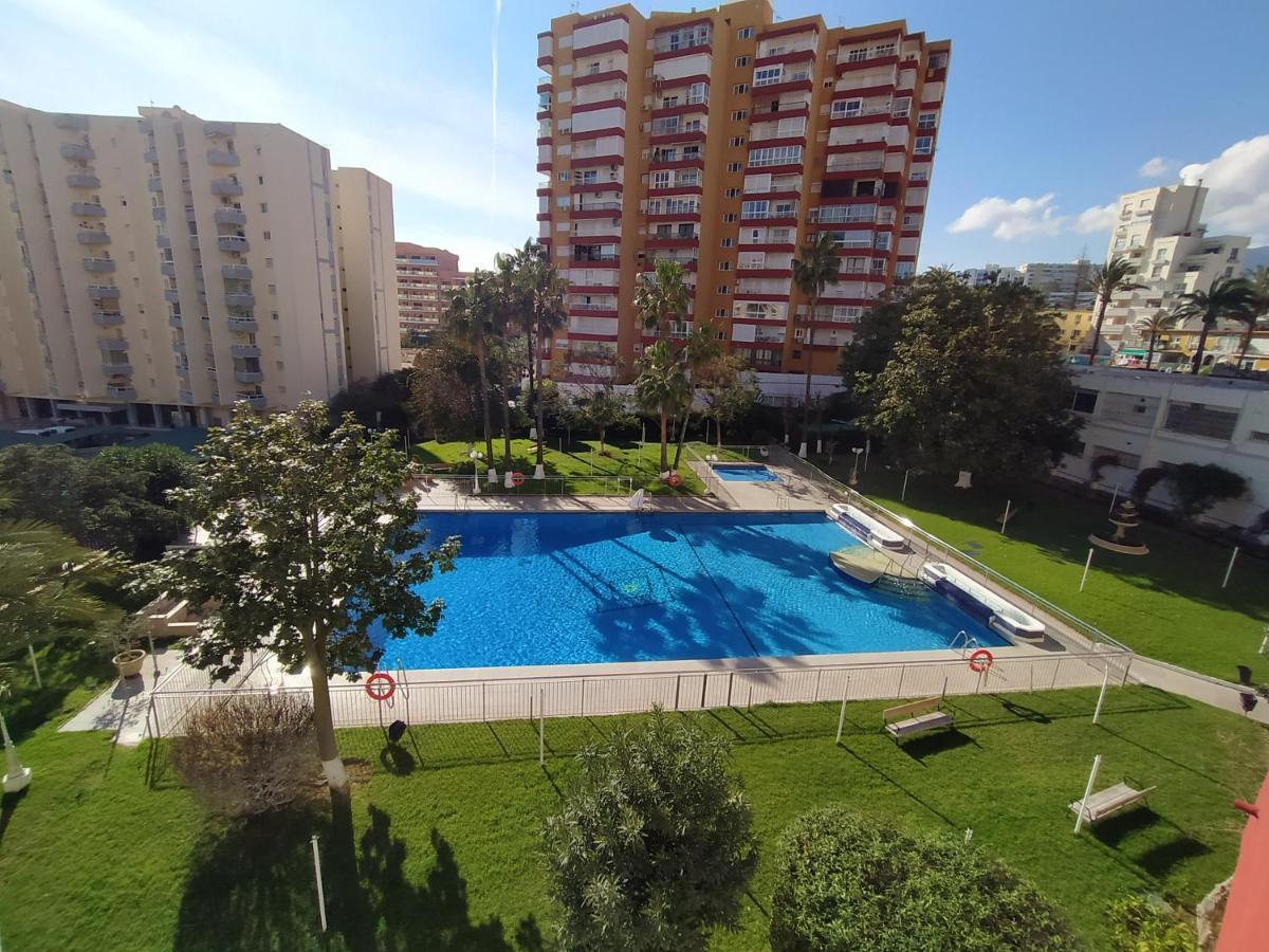 Vive Benalmadena Apartamento Diana 604, Playa Y Puerto A 200 Metros Apartment Ngoại thất bức ảnh