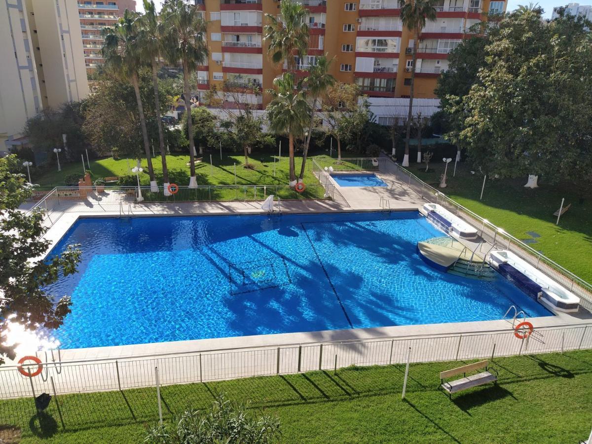 Vive Benalmadena Apartamento Diana 604, Playa Y Puerto A 200 Metros Apartment Ngoại thất bức ảnh