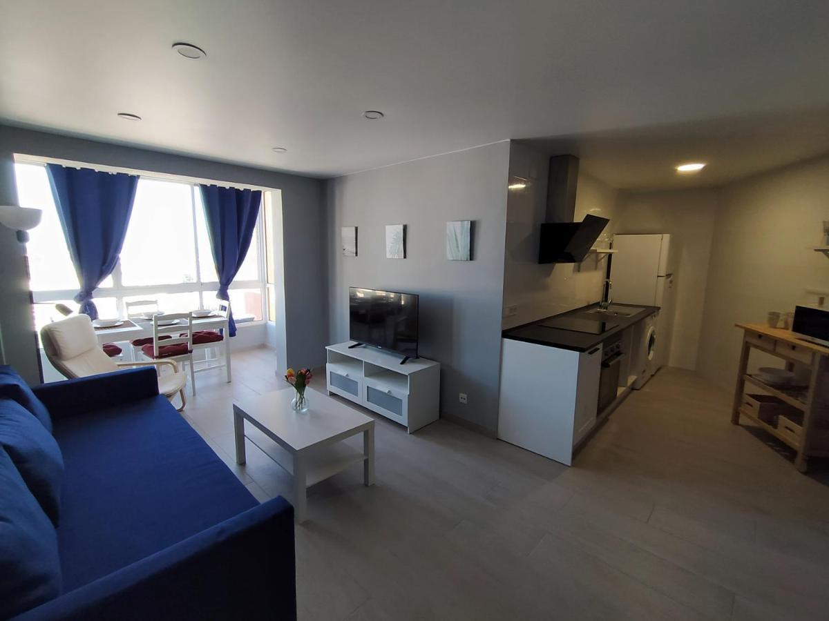 Vive Benalmadena Apartamento Diana 604, Playa Y Puerto A 200 Metros Apartment Ngoại thất bức ảnh