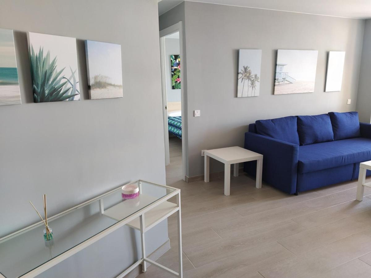 Vive Benalmadena Apartamento Diana 604, Playa Y Puerto A 200 Metros Apartment Ngoại thất bức ảnh