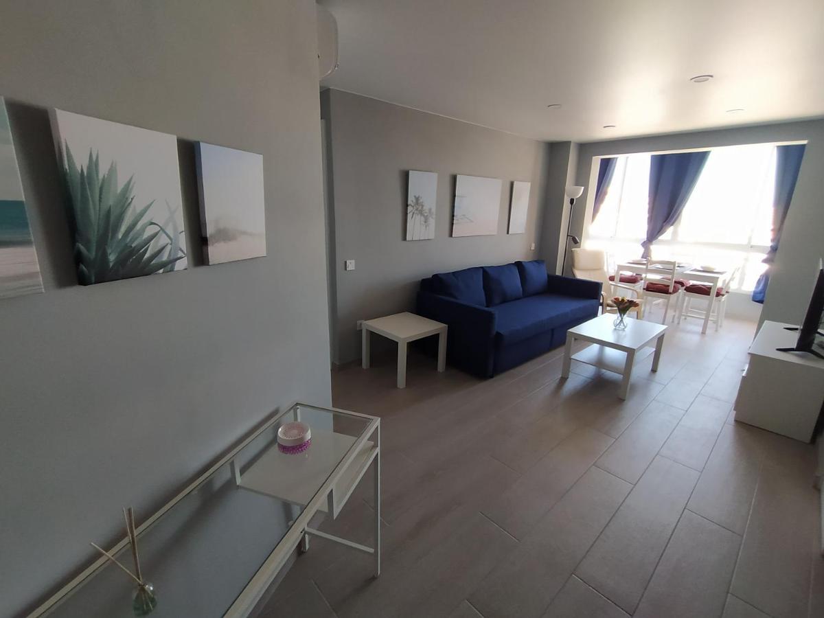 Vive Benalmadena Apartamento Diana 604, Playa Y Puerto A 200 Metros Apartment Ngoại thất bức ảnh