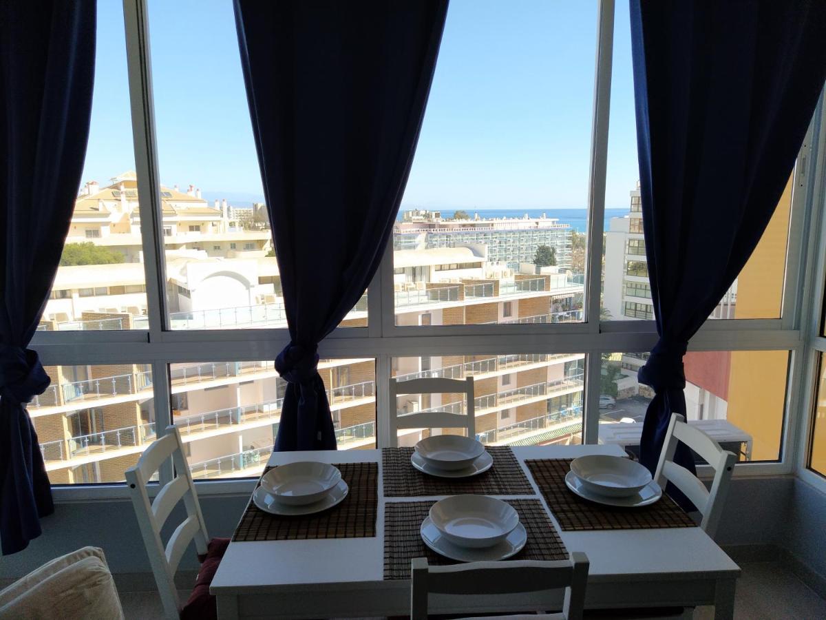 Vive Benalmadena Apartamento Diana 604, Playa Y Puerto A 200 Metros Apartment Ngoại thất bức ảnh
