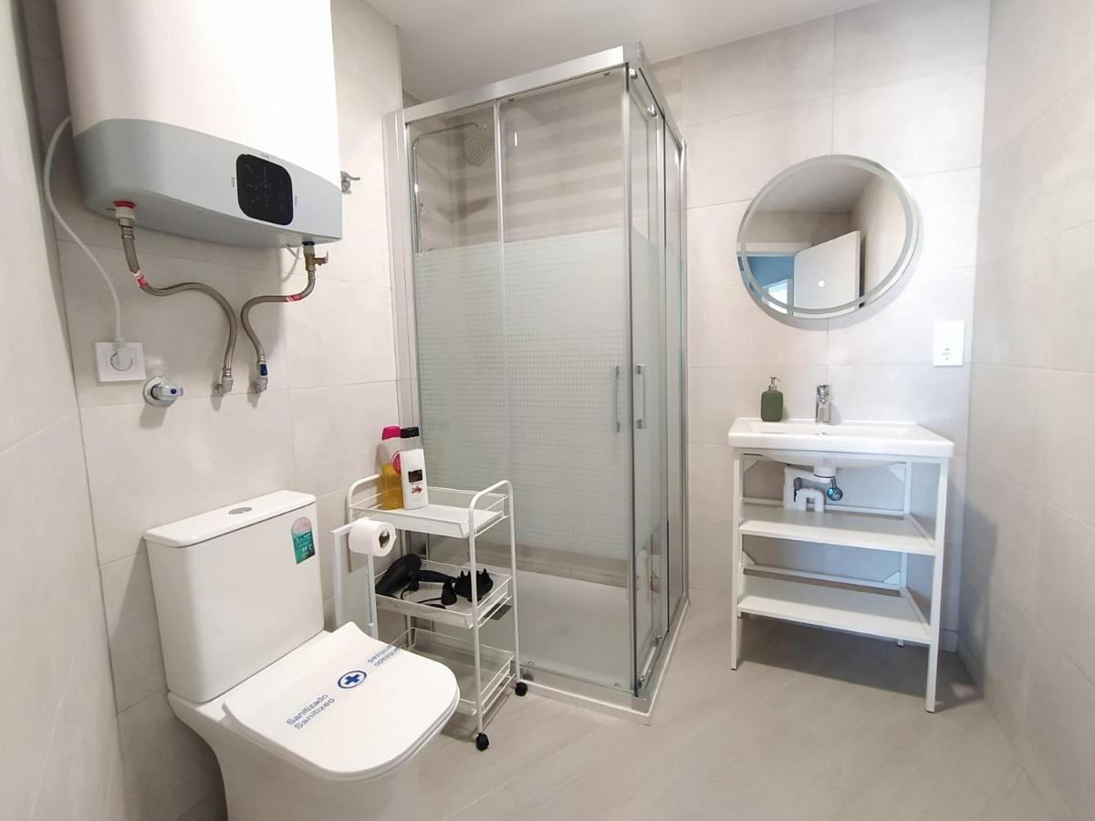 Vive Benalmadena Apartamento Diana 604, Playa Y Puerto A 200 Metros Apartment Ngoại thất bức ảnh