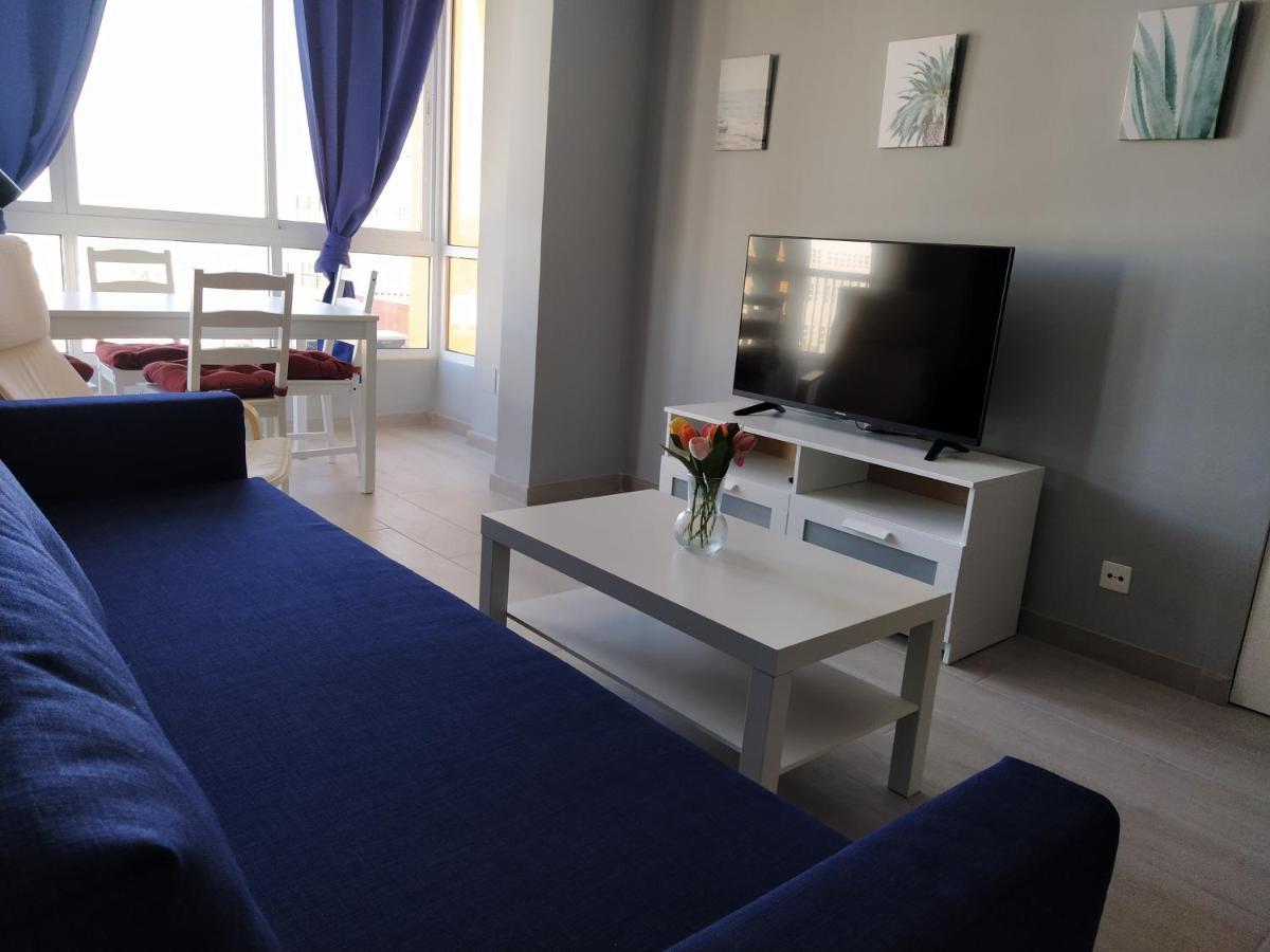 Vive Benalmadena Apartamento Diana 604, Playa Y Puerto A 200 Metros Apartment Ngoại thất bức ảnh