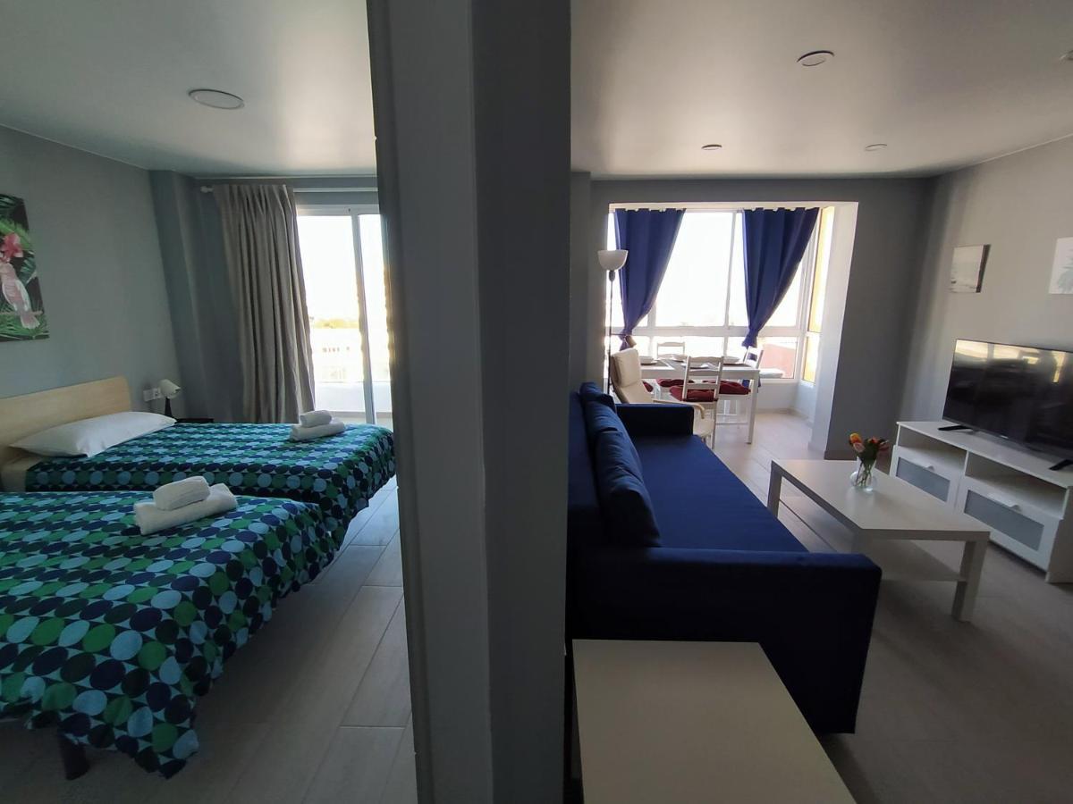 Vive Benalmadena Apartamento Diana 604, Playa Y Puerto A 200 Metros Apartment Ngoại thất bức ảnh