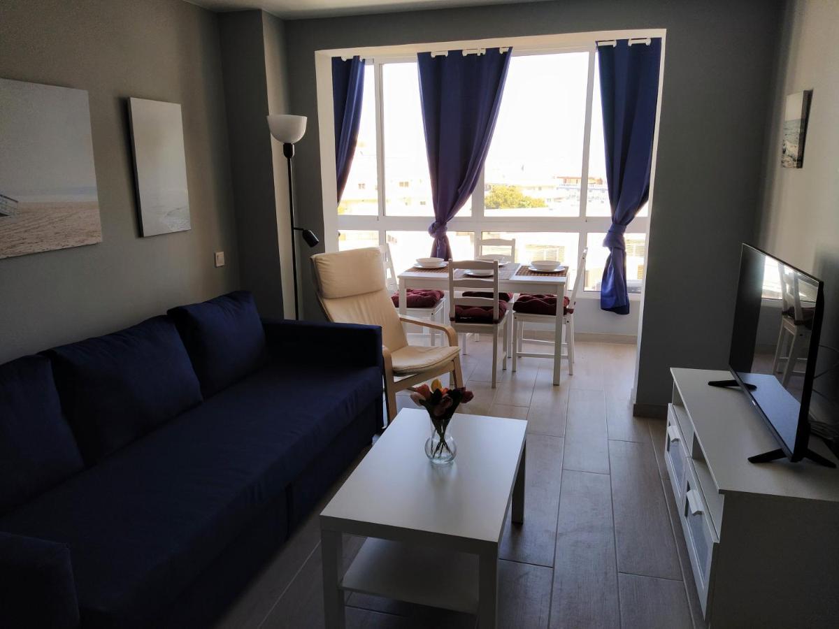 Vive Benalmadena Apartamento Diana 604, Playa Y Puerto A 200 Metros Apartment Ngoại thất bức ảnh