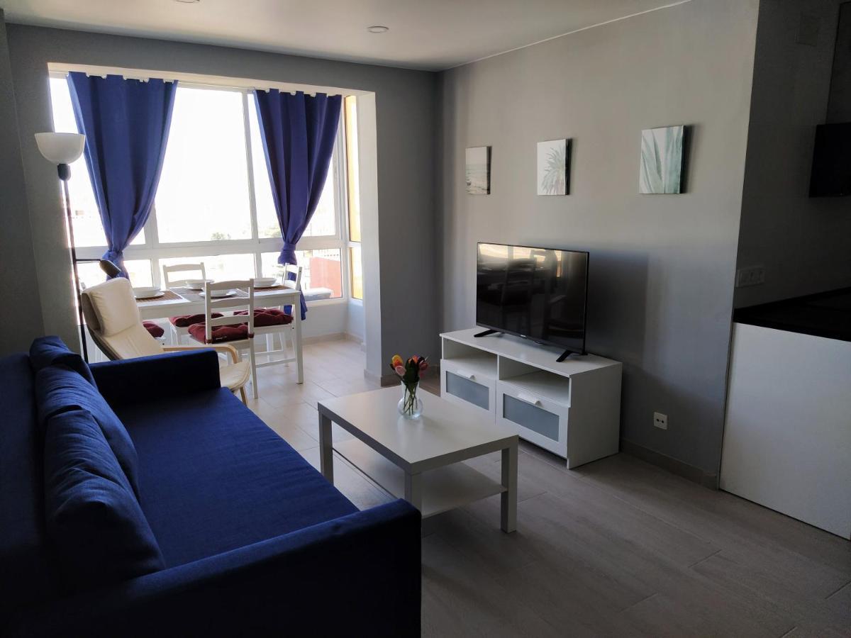 Vive Benalmadena Apartamento Diana 604, Playa Y Puerto A 200 Metros Apartment Ngoại thất bức ảnh