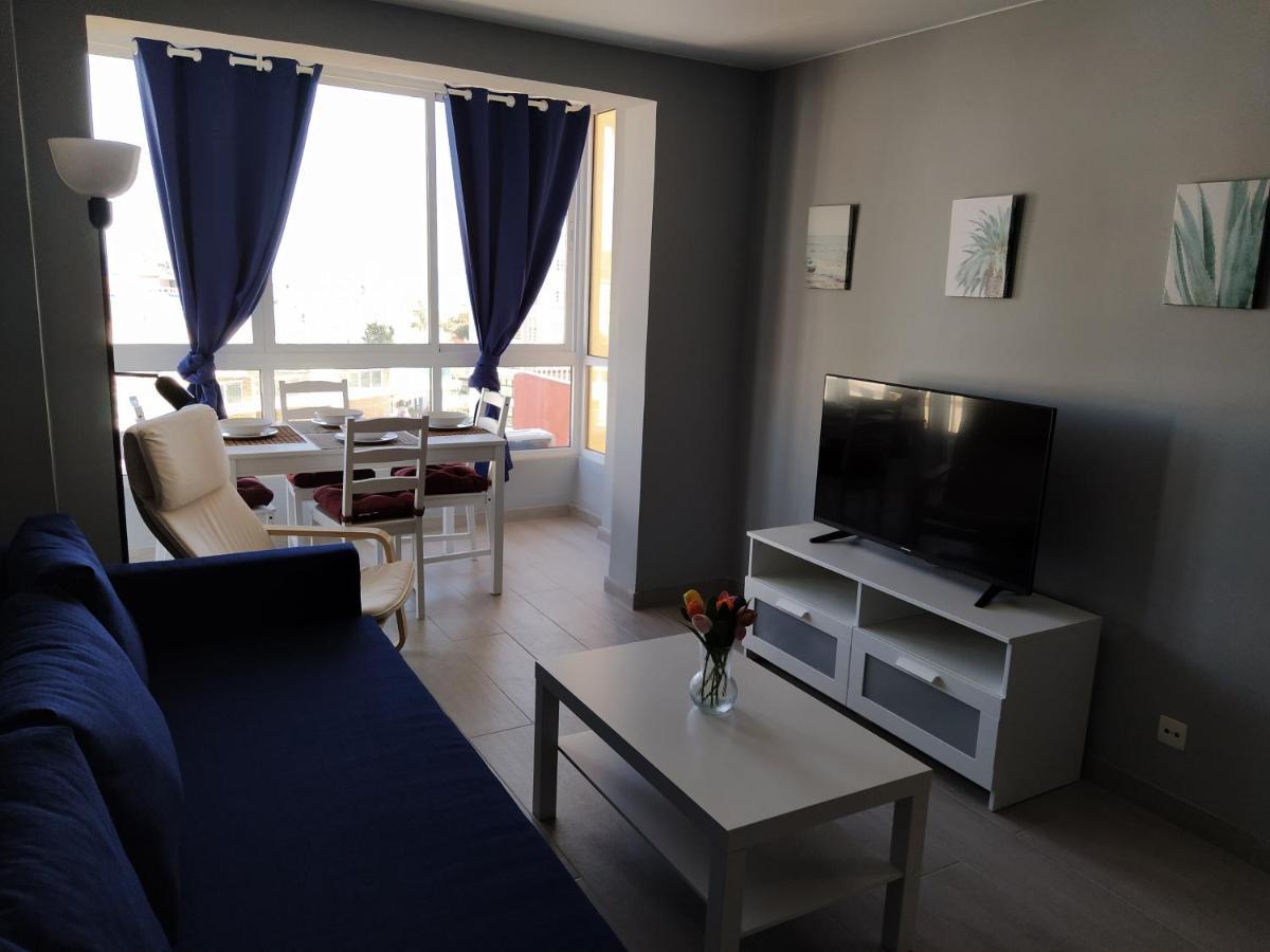 Vive Benalmadena Apartamento Diana 604, Playa Y Puerto A 200 Metros Apartment Ngoại thất bức ảnh