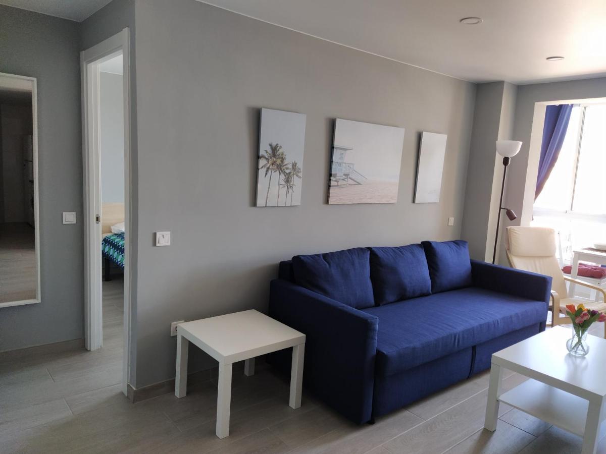 Vive Benalmadena Apartamento Diana 604, Playa Y Puerto A 200 Metros Apartment Ngoại thất bức ảnh