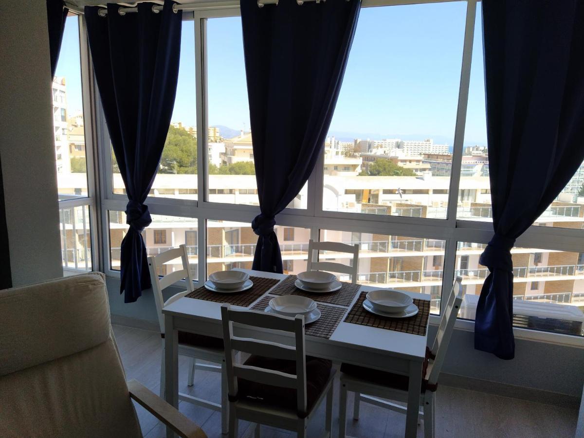 Vive Benalmadena Apartamento Diana 604, Playa Y Puerto A 200 Metros Apartment Ngoại thất bức ảnh